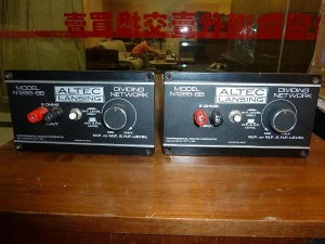 原装ALTEC分频器：N1285-8B