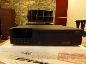 英国LINN IKEMI奇美CD机 有原包装配件说明书