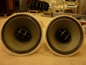 ALTEC 604E 古董同轴喇叭