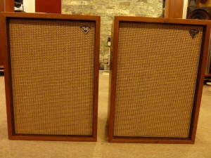 1966年的杰士凯旋 Klipsch Heresy H-1000