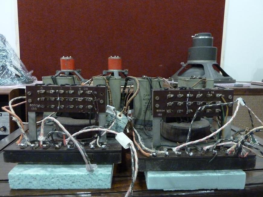 原装西电Western Electric 31772A极品分频器_已售专区_名昇古董