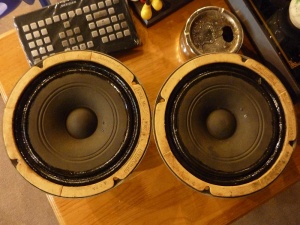 西电WESTERN ELECTRIC 755A全频喇叭王