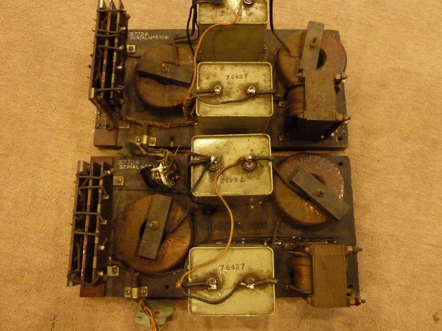 原装西电Western Electric 31772A分频器_已售专区_名昇古董音响