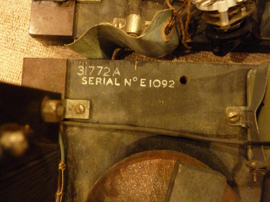原装西电Western Electric 31772A分频器_已售专区_名昇古董音响