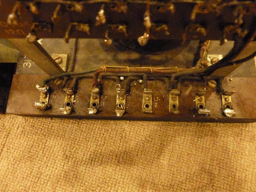 原装西电Western Electric 31772A分频器_已售专区_名昇古董音响