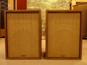 50年代版本杰士凯旋 Klipsch Heresy MODEL-H