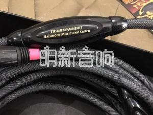 天仙配Musiclink SUPER mm平衡线