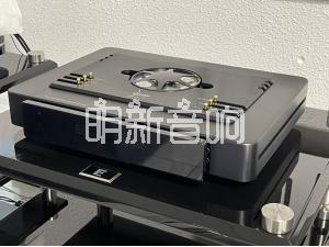 丹麦BOW TECHNOLOGIES/神弓ZZ-EIGHT纯CD播放机