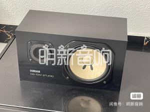 YAMAHA NS-10MSTUDIO限量版录音室监听音箱