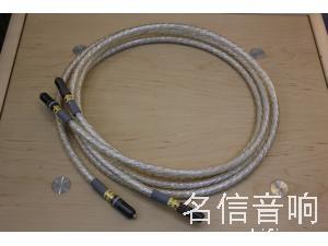 美国Shunyata蛇王Aries1.8米RCA信号线