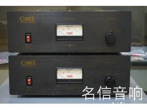 美国加利CARY CAD-50 胆后级