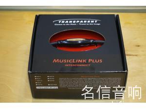 Transparent 天仙配 MLP 1.5米单端信号线