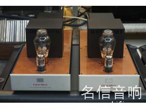 英国Audio Note Quest Silver银版单端300B胆后级