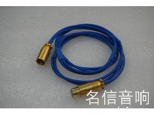 荷兰SILTECH银彩 HF-7 S 纯银平衡数码线