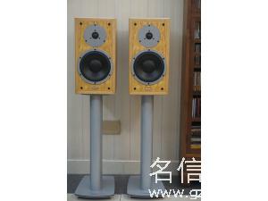 Dynaudio/丹拿25周年纪念版书架音箱