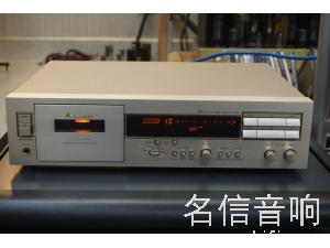  日本NAKAMICHI/中道 DR-8卡座