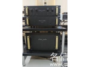 加拿大架势DR-7、DR-3前后级功放