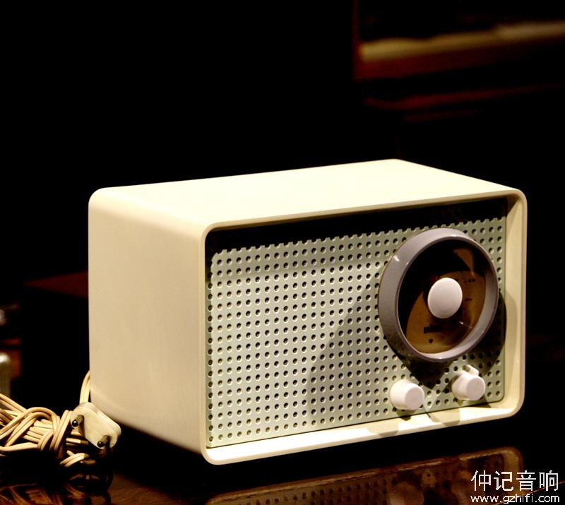德国布朗braun sk2/2电子管收音机(已售)