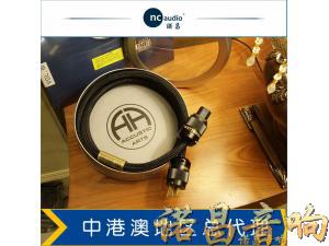 德国 Accustic Arts Power Cord Ferrite Gold 电源线