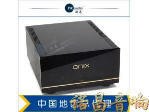 ONIX OA-102 后级放大器