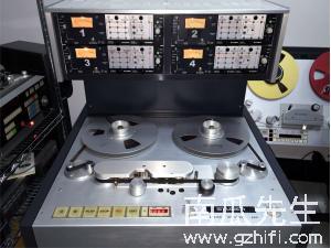 STUDER A80 VU 4轨道