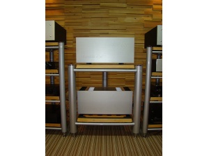 德国之声 Symphonic Line Kraft 300 双单声后级（现役最新款）