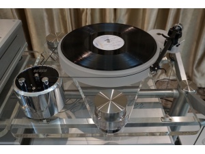 德国极品Scheu Analog Diamond 黑胶唱盘