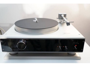 Burmester 175 turntable 黑胶转盘 全新行货