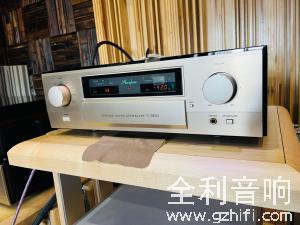 日本Accuphase金嗓子C-3850旗舰前级