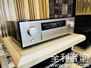 日本Accuphase金嗓子C-3850旗舰前级