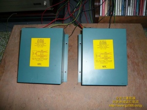 ALTEC-9845监听喇叭系统.己售.