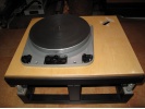 最早期第一代英国CARRARD301-LP灰盘.己售出