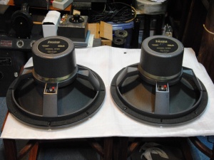 新到ALTEC-515C(NOS)超级低音.己售出