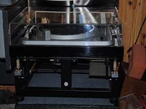 EMT-930St 电台专用LP黑胶唱盘