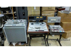 自用STUDER C37 A820 NAGRA-T顶级开盘机