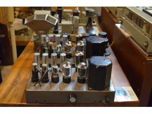 RCA 6L6PP录音室专业监听功放