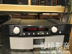 美国马克32分体前级带唱放			