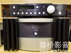 马克Mark Levinson331后级+38前级