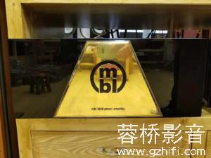 MBL 9010 后级