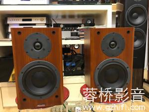  丹麦 丹拿 Dynaudio 140书架箱