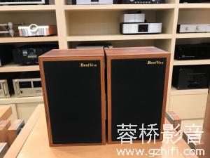 BESTVOX BBC LS 3/5a 书架箱