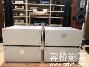 美国车佬Cello四件套后级 Audio Suite 车佬旗舰前级