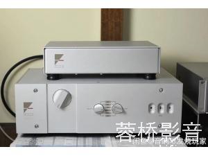 美国艺雅AYRE K1分体电源旗舰前级+V1后级