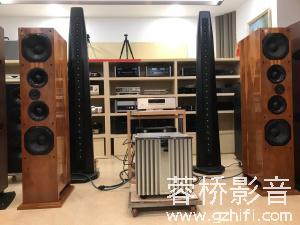  英国贵族 ProAc RESPONSE D100 旗舰音箱
