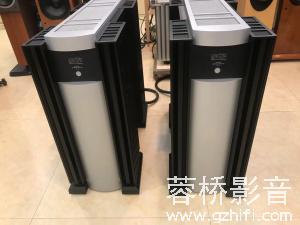  马克 Mark Levinson NO.33 旗舰后级