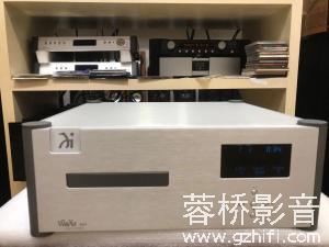 美国WADIA怀念 Wadia861旗舰级CD机（可独立转盘或解码）