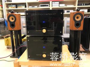  挪威 音乐之旅 ectrompanlet aw400后级