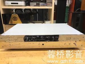 柏林之声 Burmester 980SRC 顶级解码