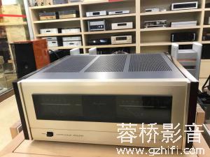  	日本Accuphase金嗓子p500后级