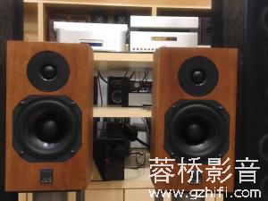 ATC scm 7 书架音箱